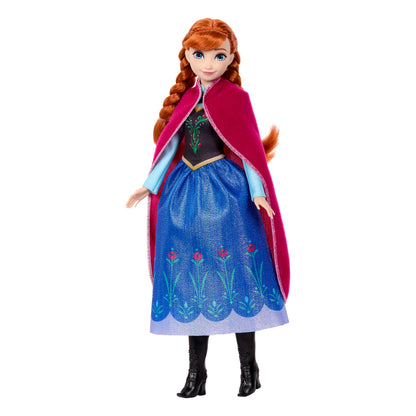 Disney Frozen Anna Deluxe Doll