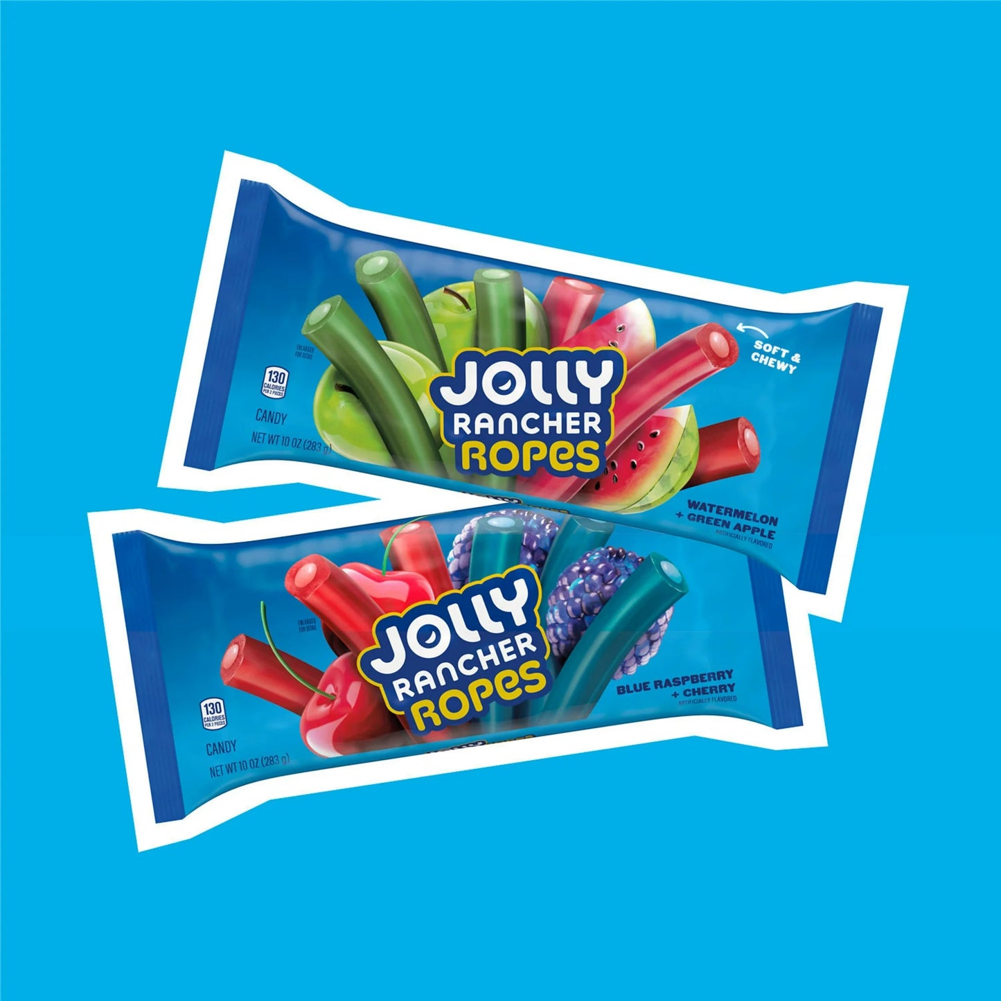 Jolly Rancher Ropes