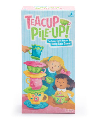 Teacup Pile-Up!™ Relay Game