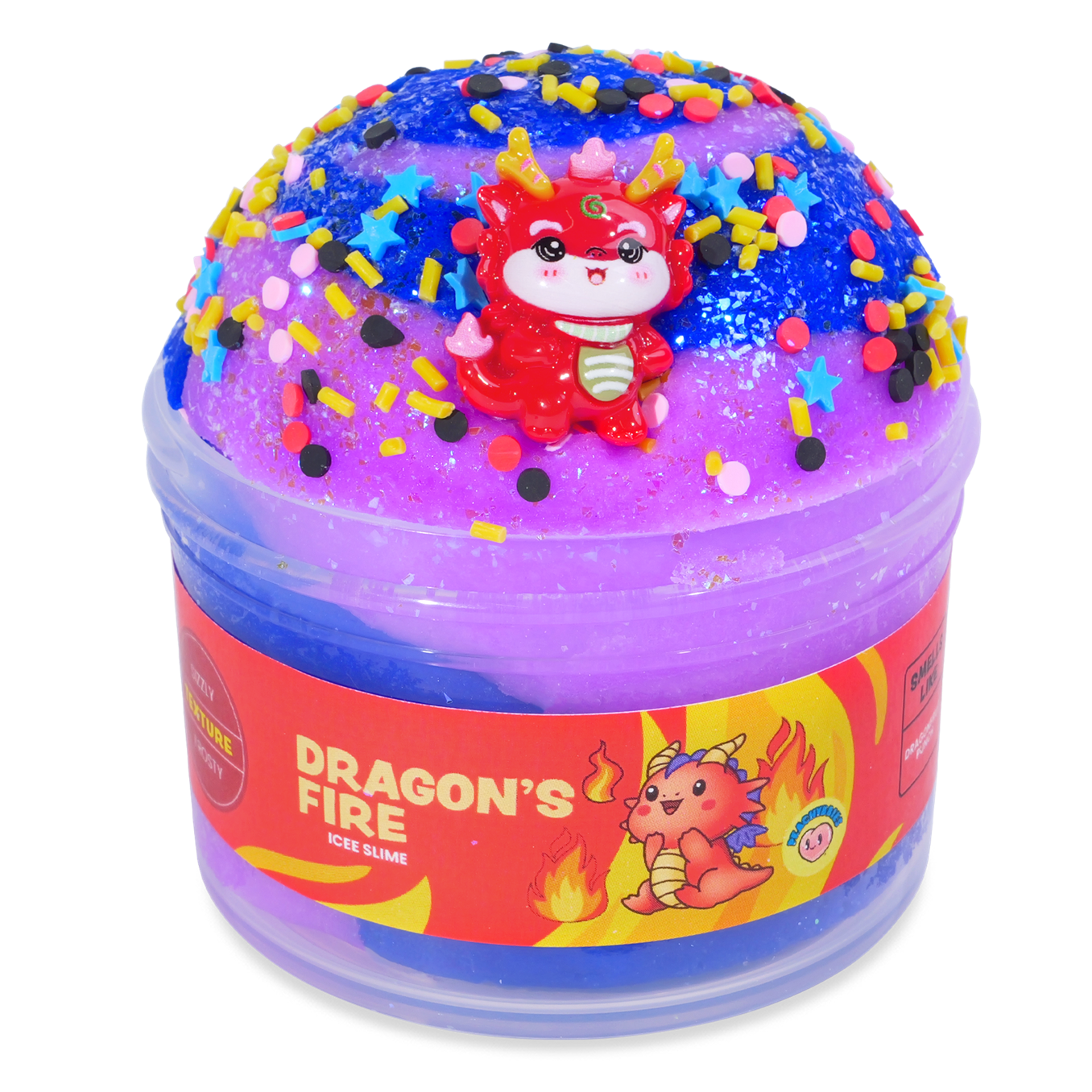 Dragons Fire Slime