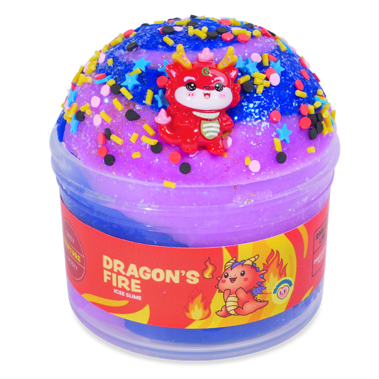 Dragons Fire Slime
