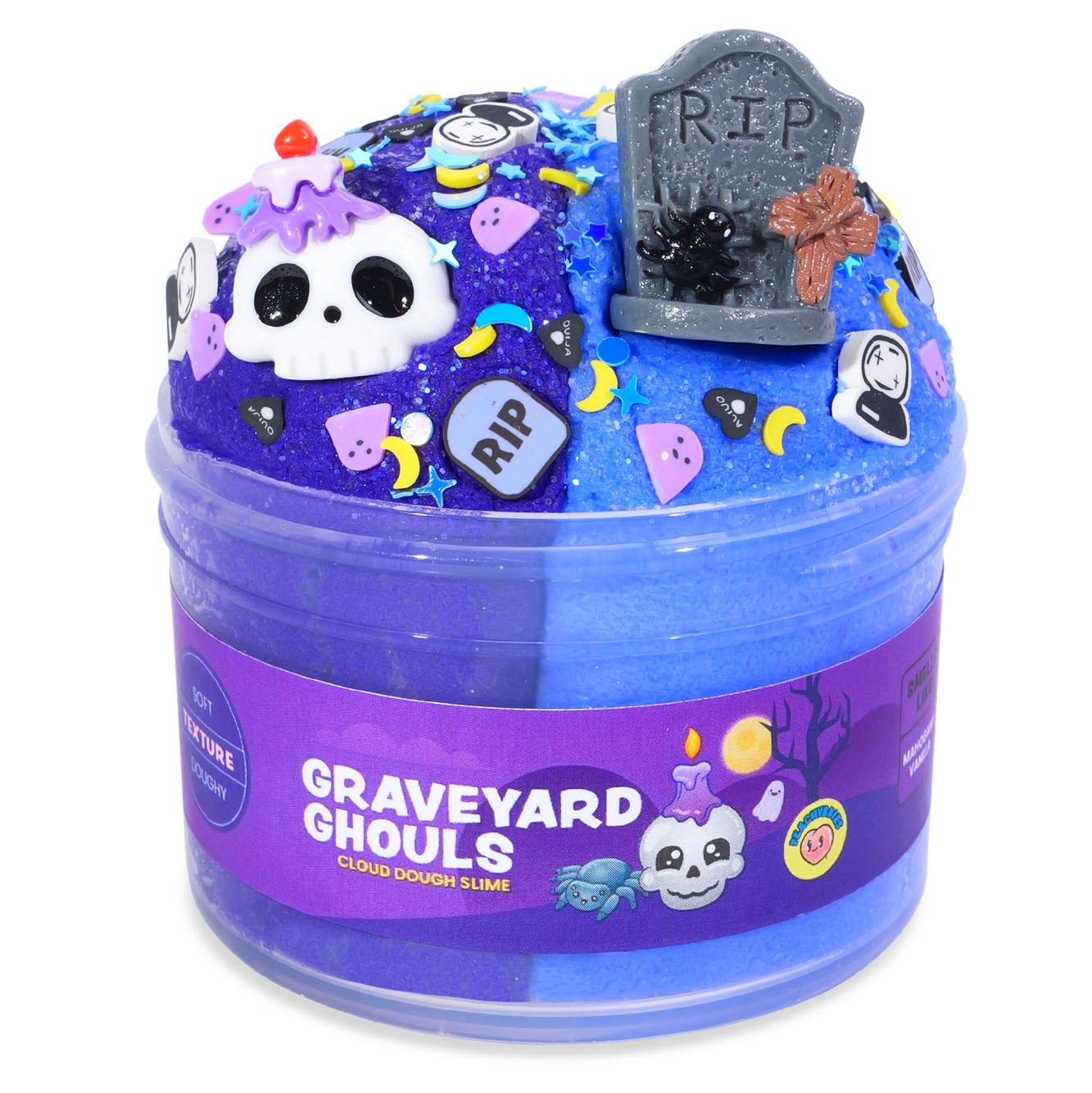 Graveyard Ghouls Slime