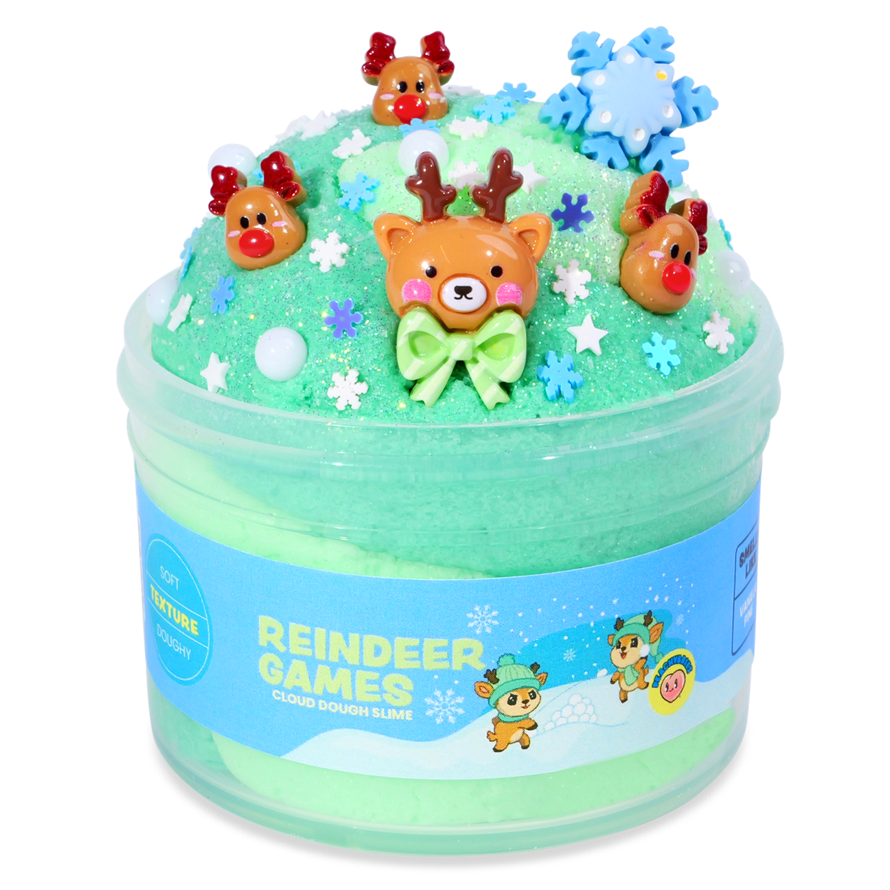 Reindeer Games Slime