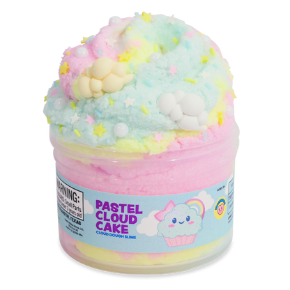 Pastel Cloud Slime