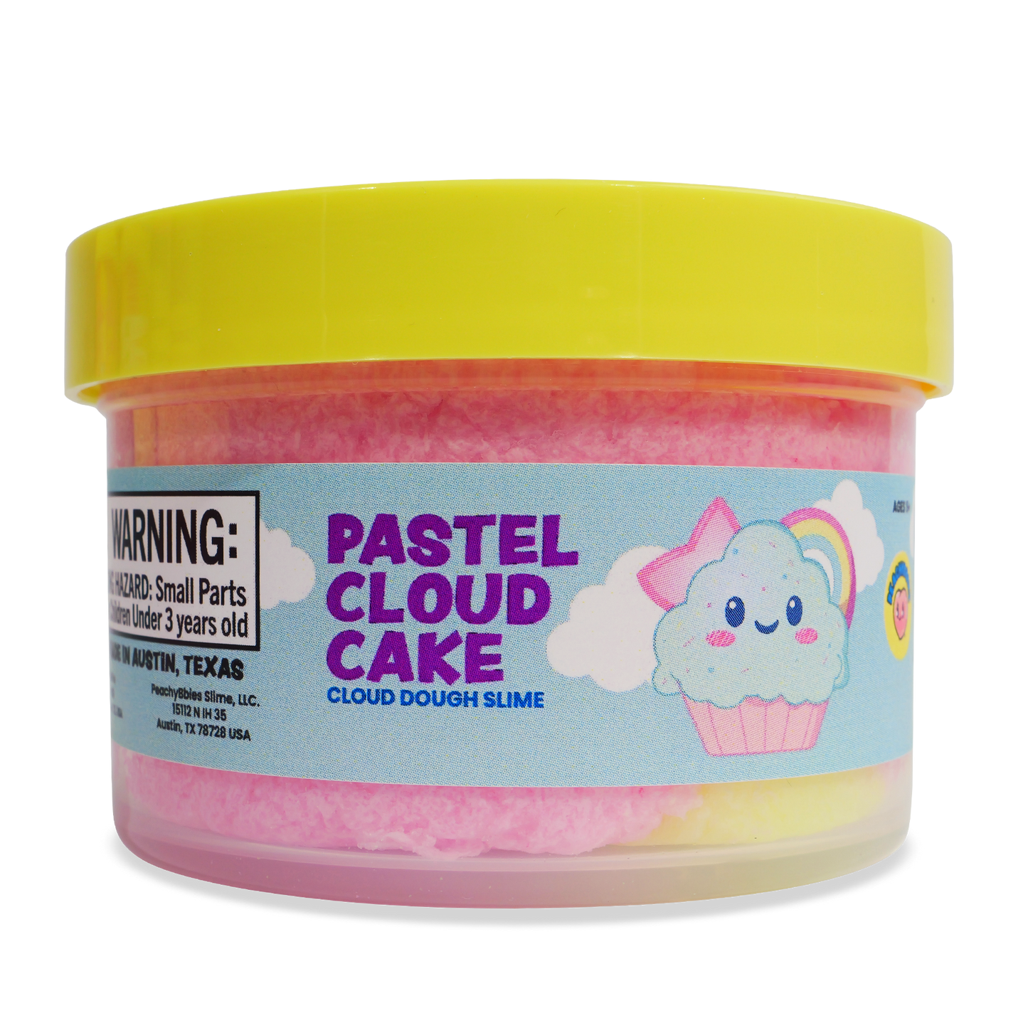 Pastel Cloud Slime