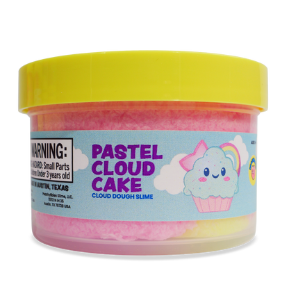 Pastel Cloud Slime