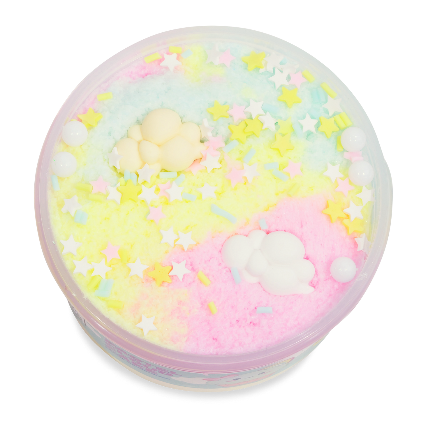 Pastel Cloud Slime