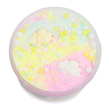 Pastel Cloud Slime