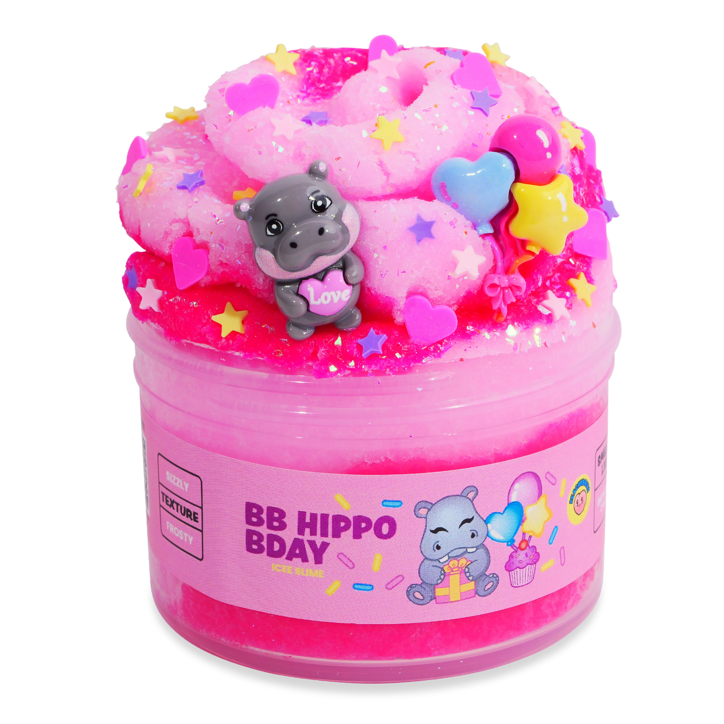 BB Hippo Bday