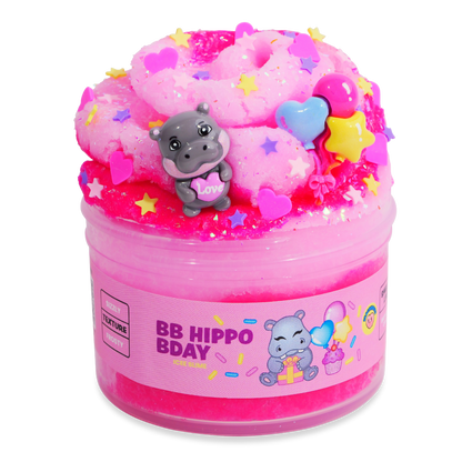 BB Hippo Bday