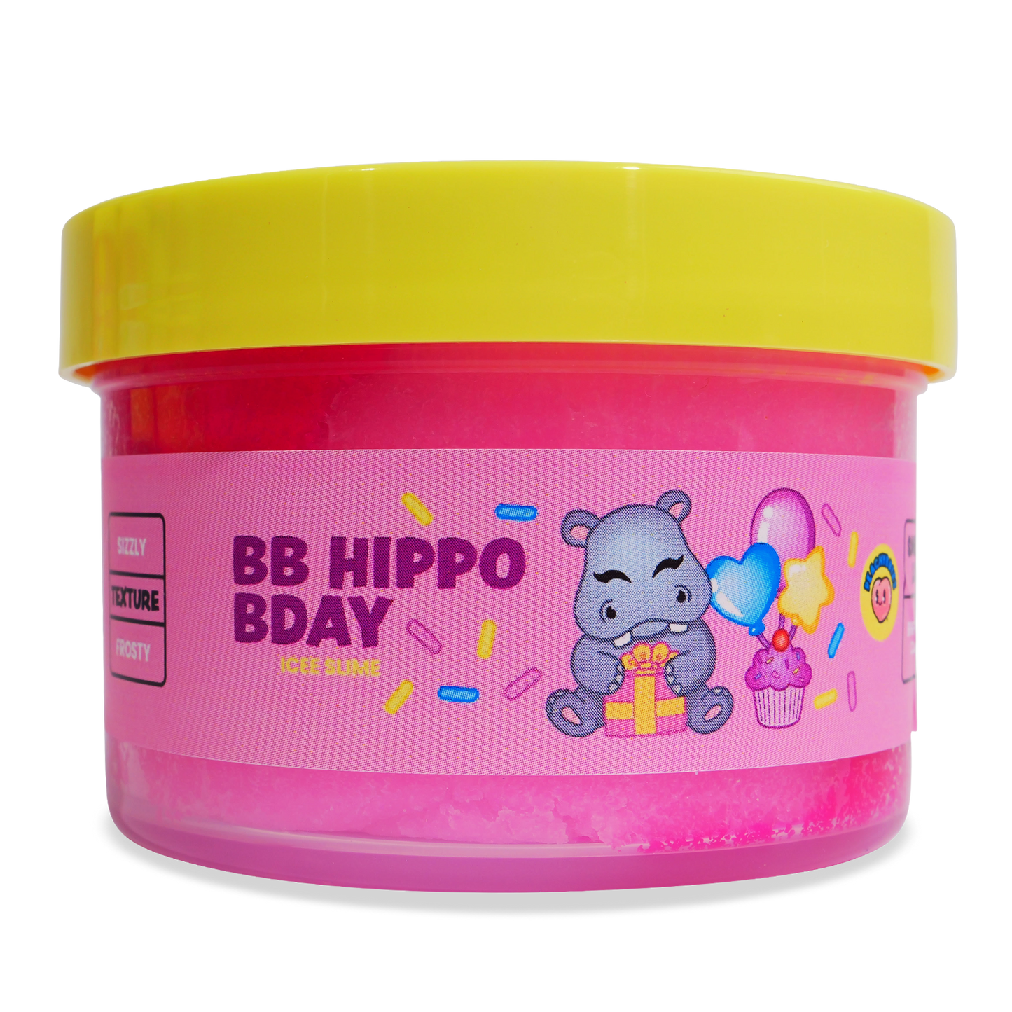 BB Hippo Bday