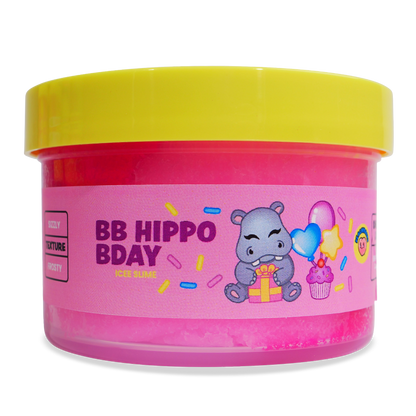 BB Hippo Bday