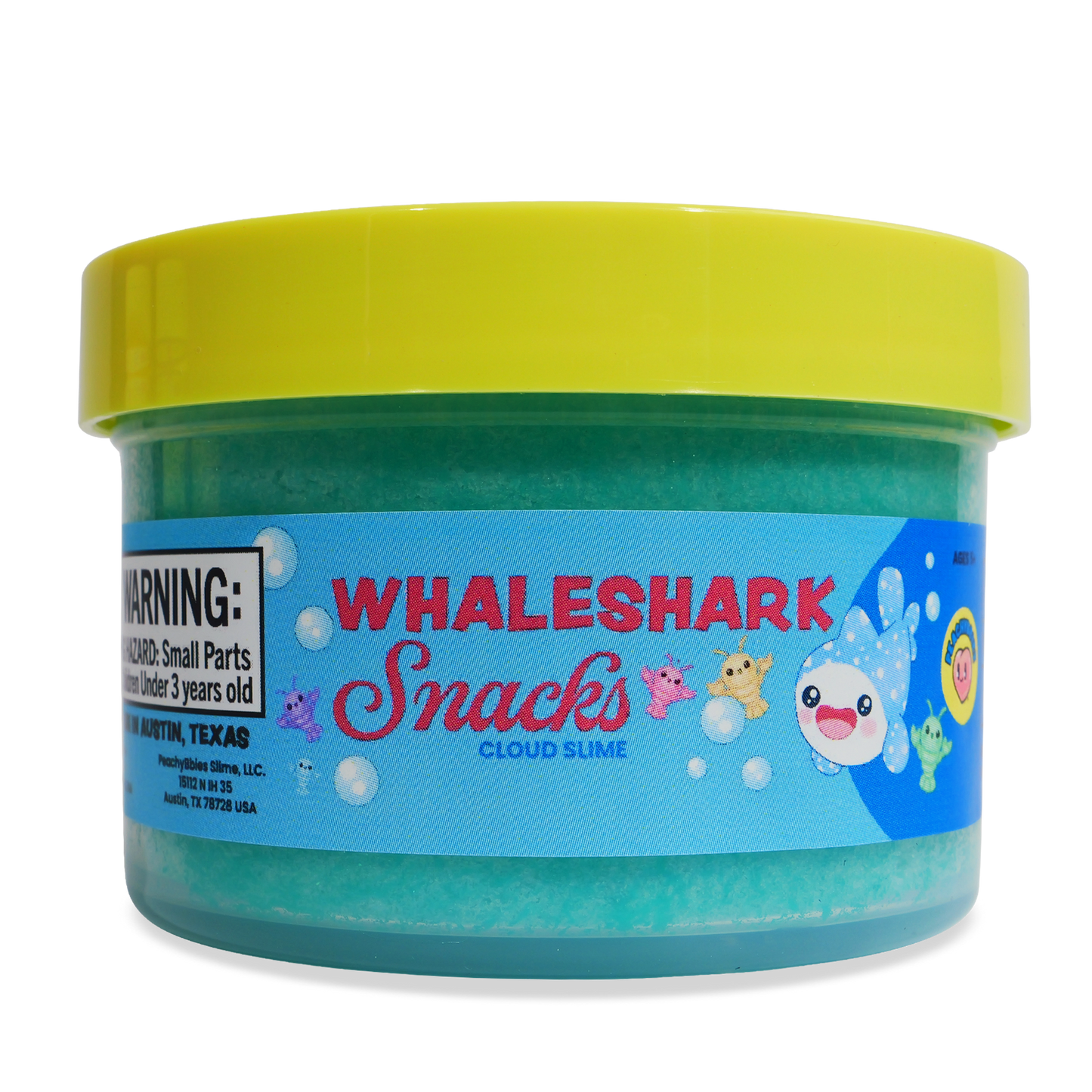 WHALE SHARK SNACKS