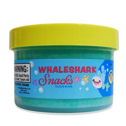 WHALE SHARK SNACKS