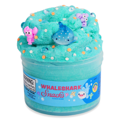 WHALE SHARK SNACKS
