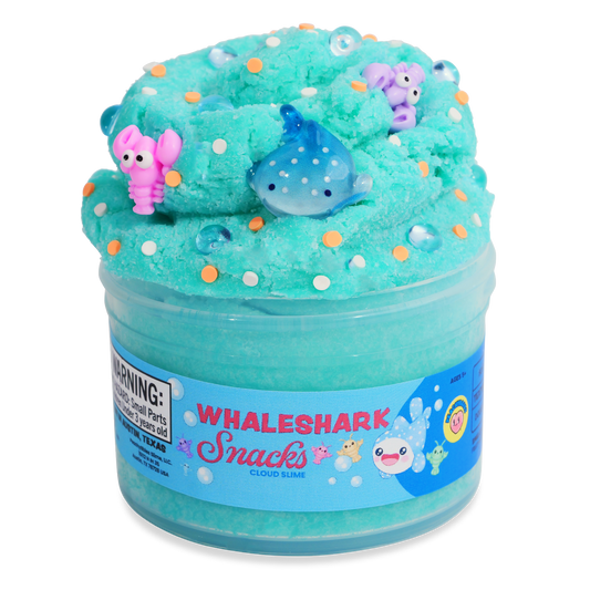 WHALE SHARK SNACKS
