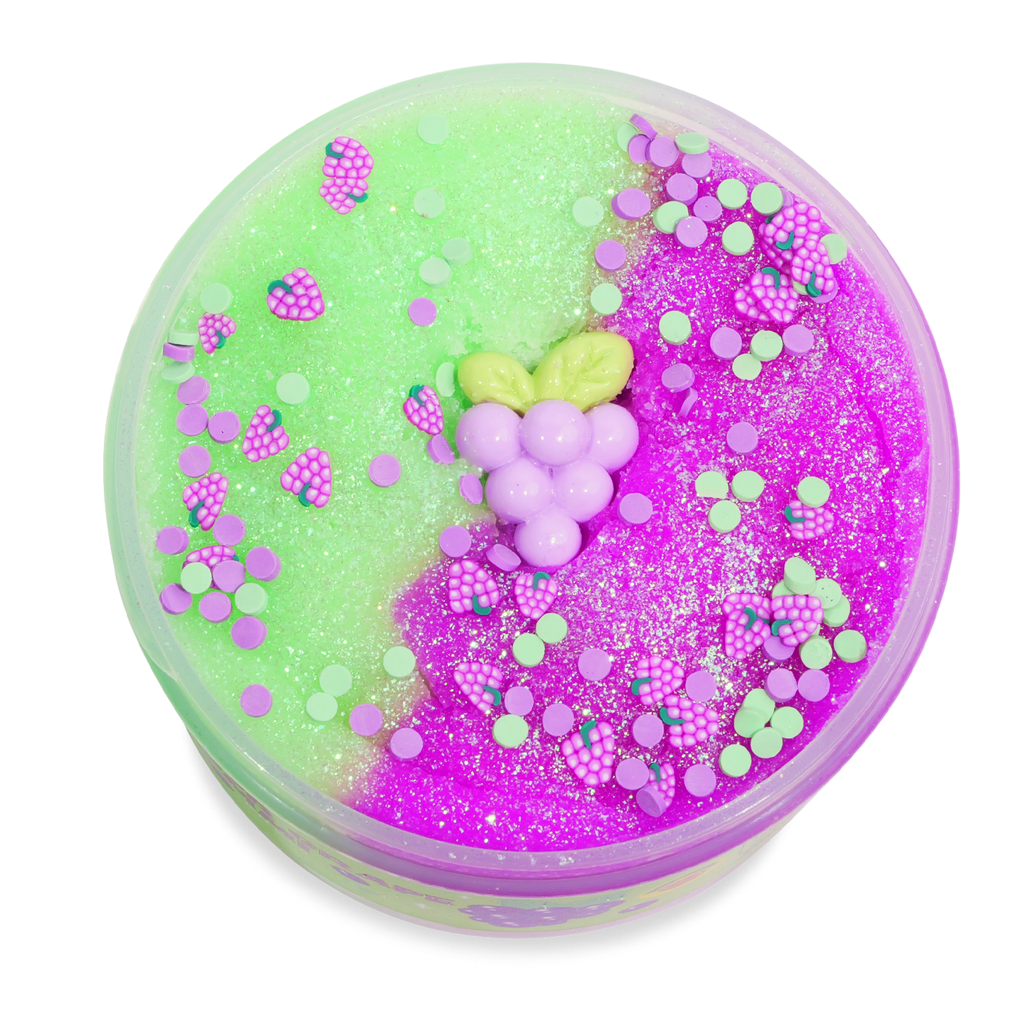 Sour Grape Gummi Slime
