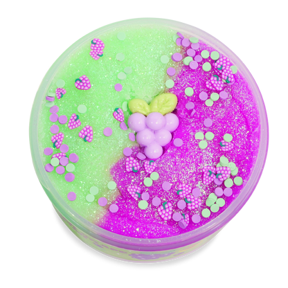 Sour Grape Gummi Slime