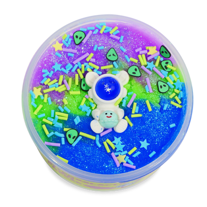 Intergalactic Alien Freeze Slime