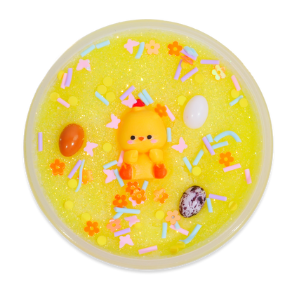 BB Chicky Fluff Slime