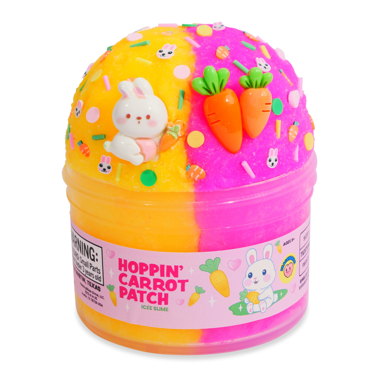 Hoppin' Carrot Patch Slime