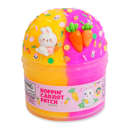 Hoppin' Carrot Patch Slime