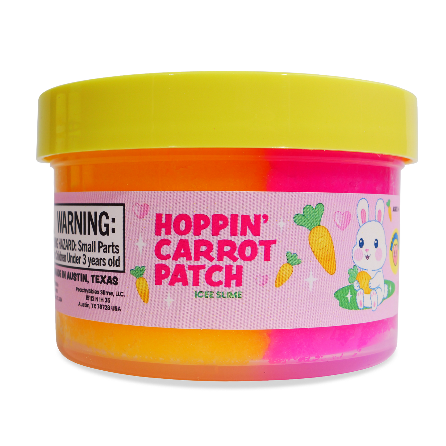 Hoppin' Carrot Patch Slime