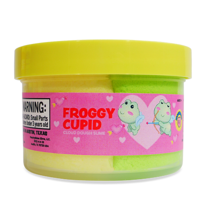 Froggy Cupid Slime