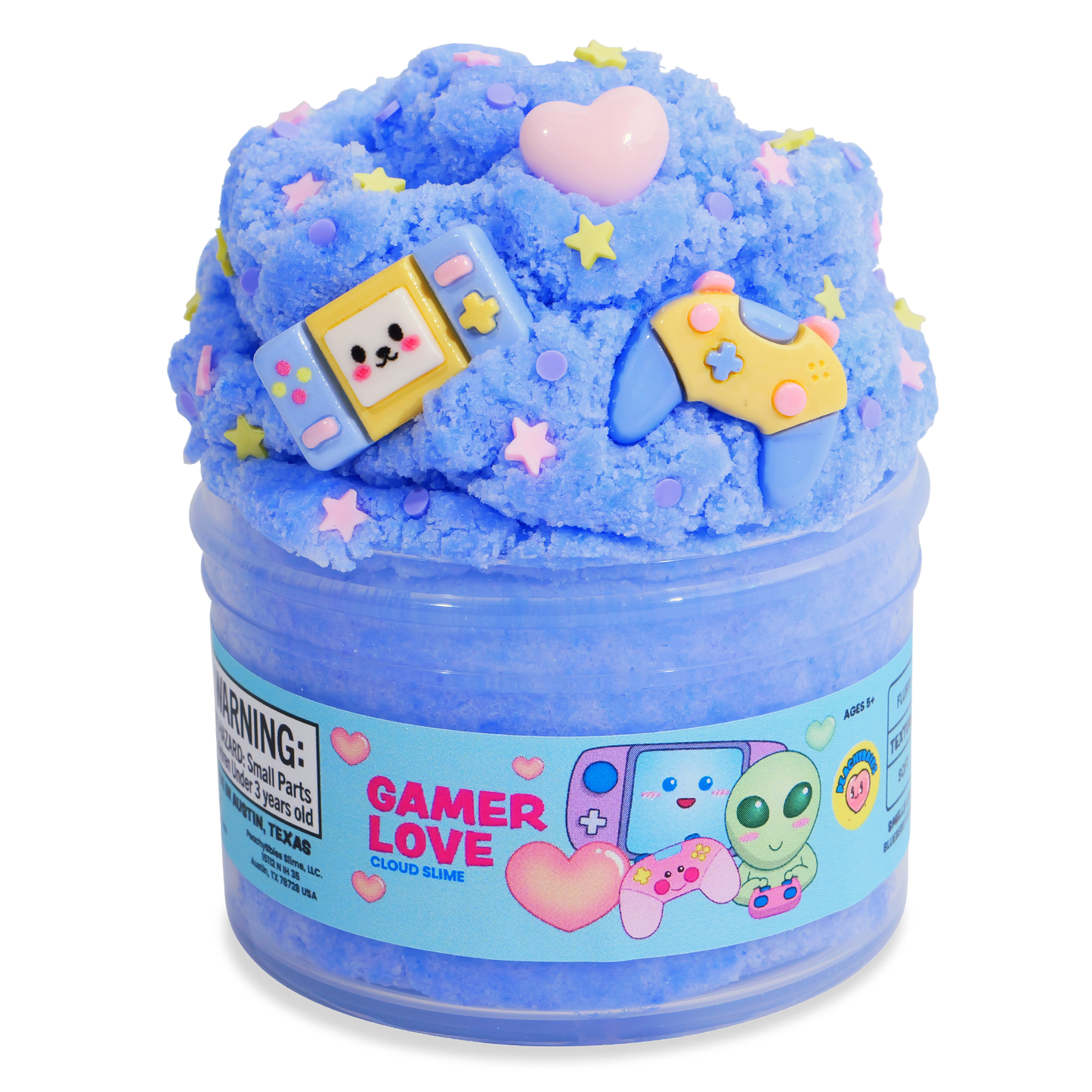 Gamer Love Slime