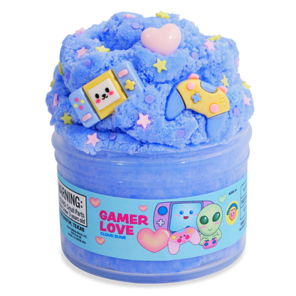 Gamer Love Slime