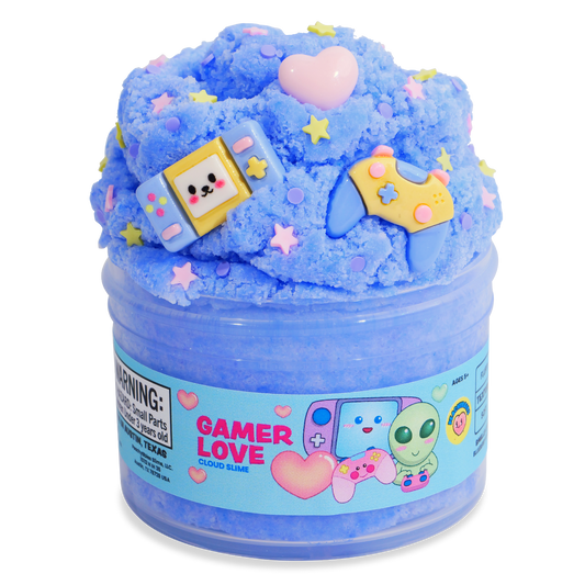 Gamer Love Slime