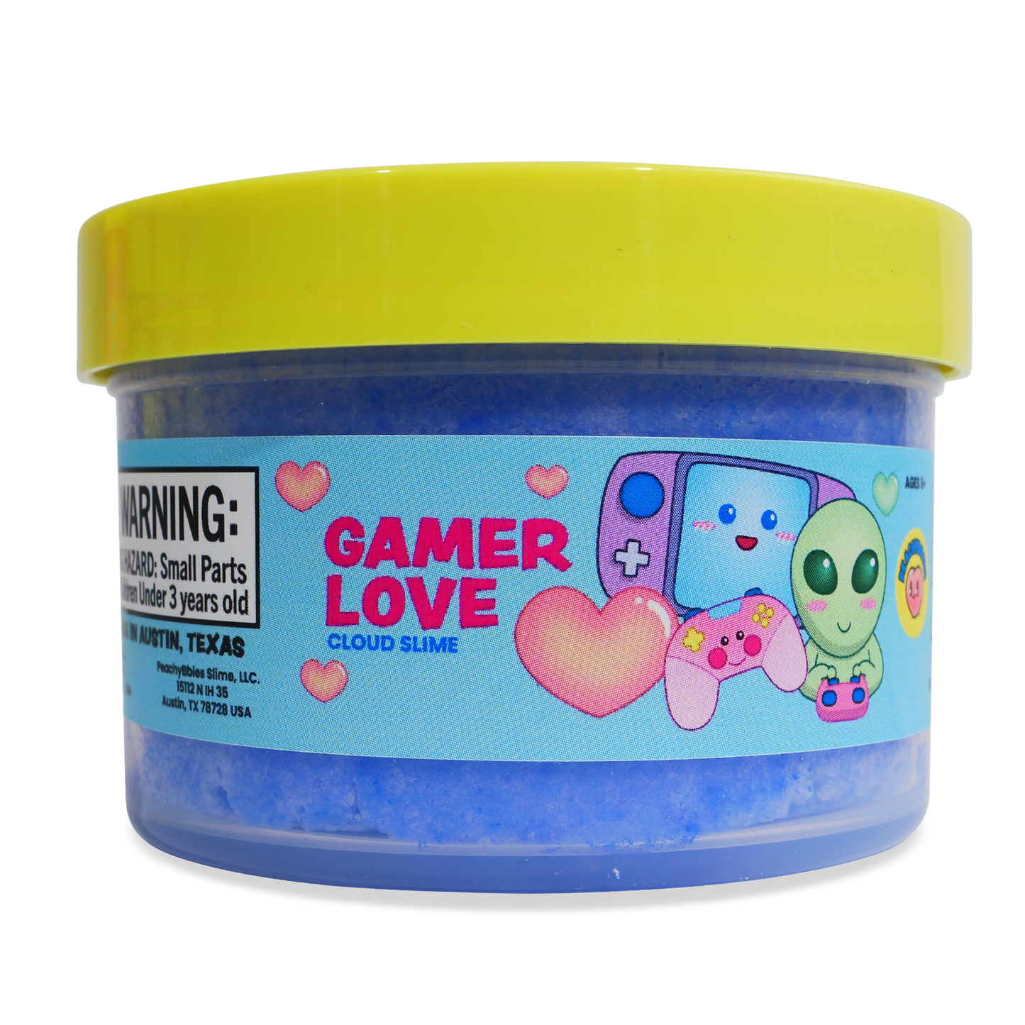 Gamer Love Slime