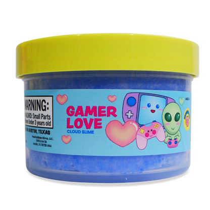 Gamer Love Slime