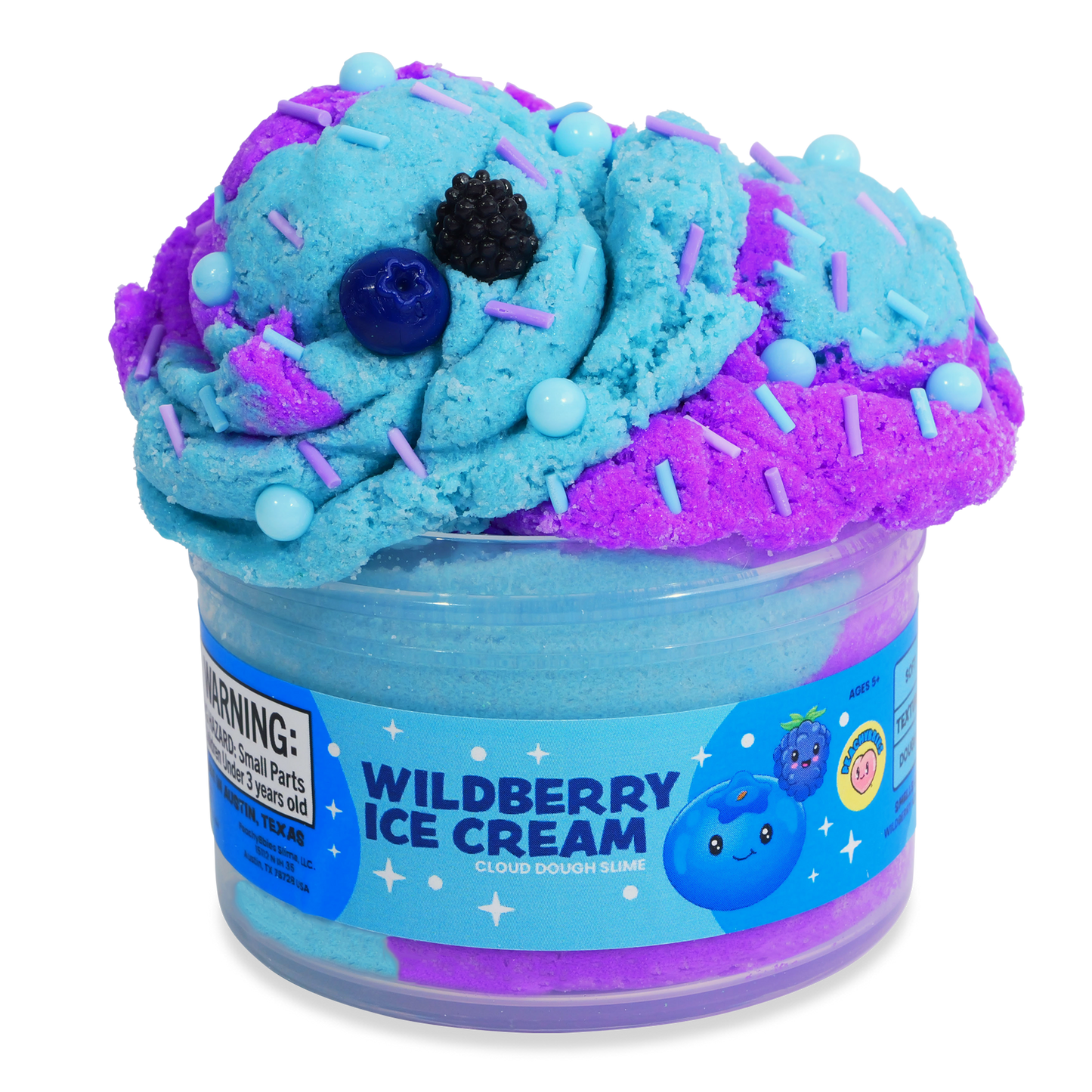 WILDBERRY ICE CREAM
