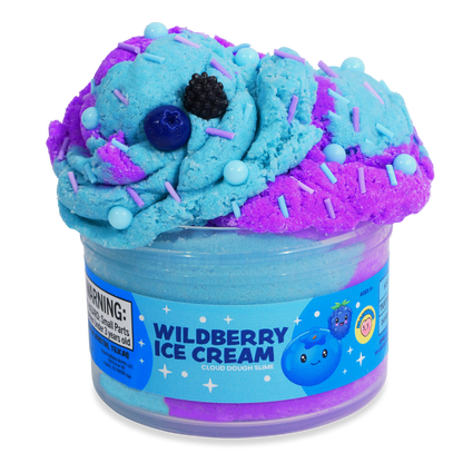 WILDBERRY ICE CREAM