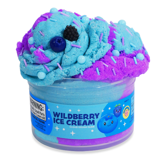 WILDBERRY ICE CREAM