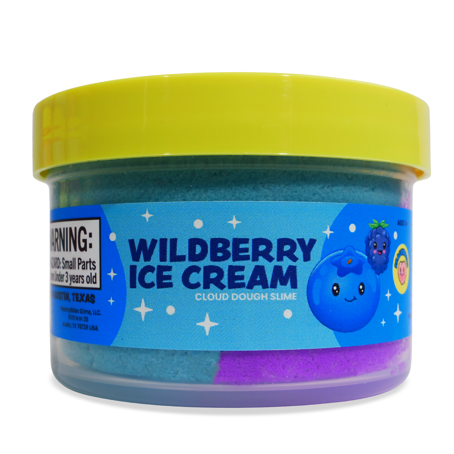 WILDBERRY ICE CREAM