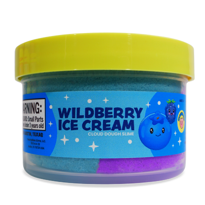 WILDBERRY ICE CREAM