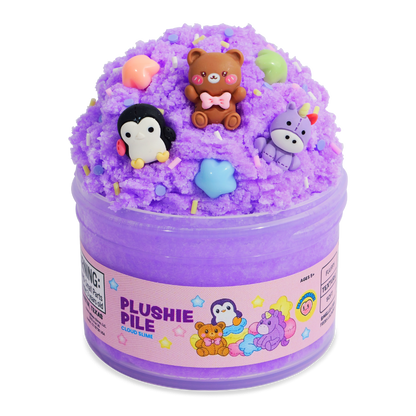 Plushie Pile Slime