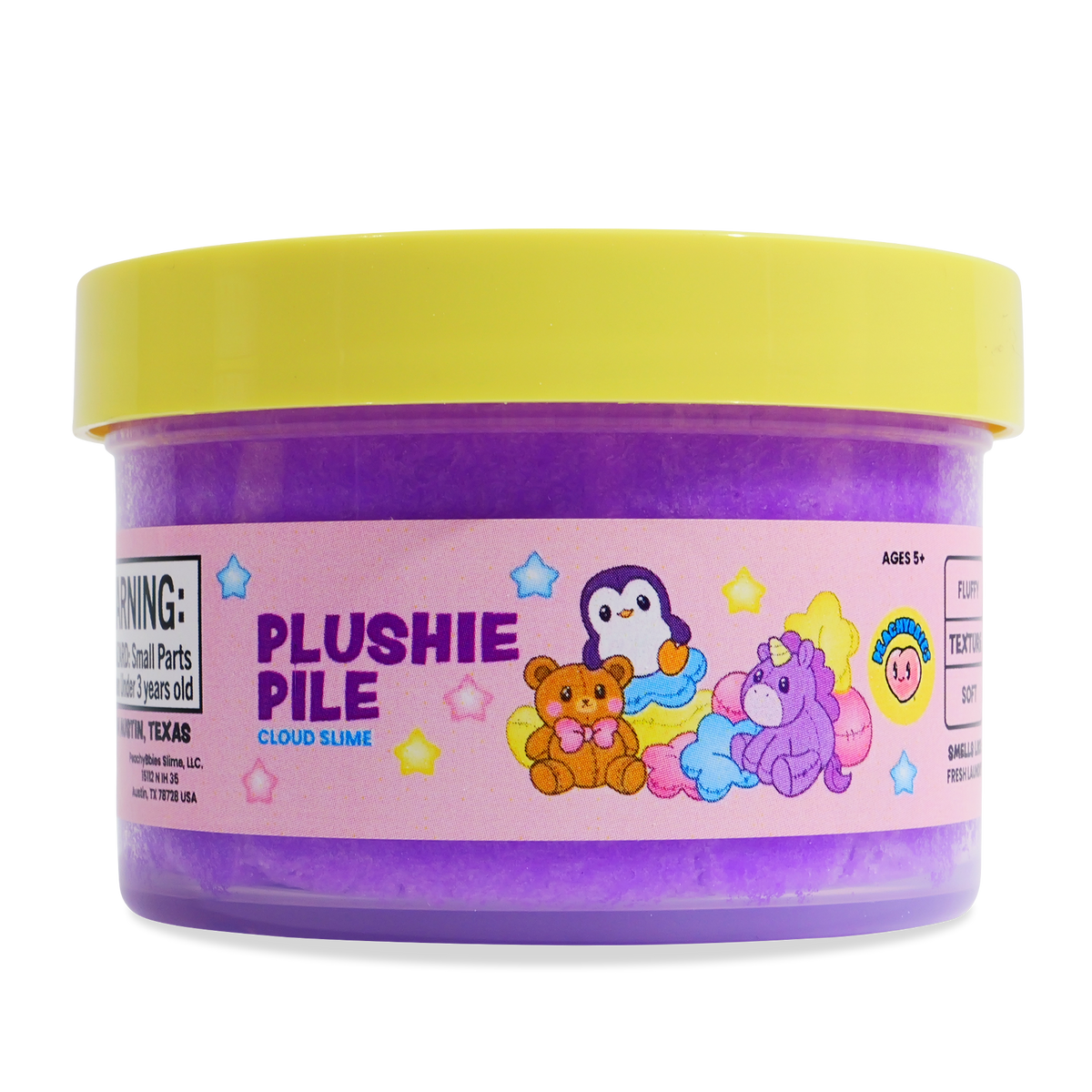 Plushie Pile Slime