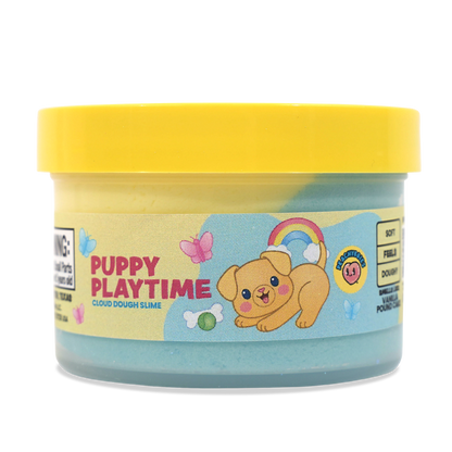 Puppy Playtime Slime