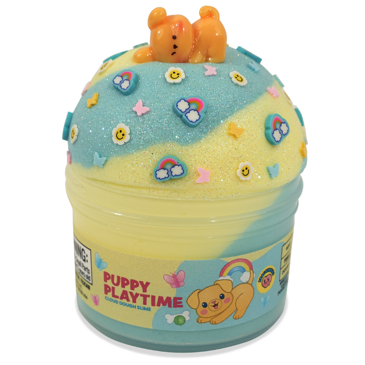 Puppy Playtime Slime