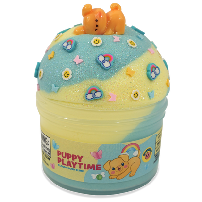 Puppy Playtime Slime