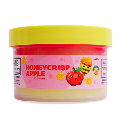 Honey Crisp Apple Slime