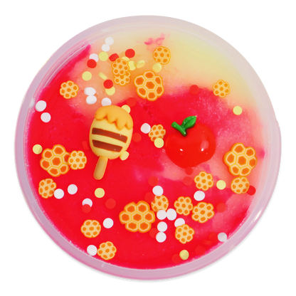 Honey Crisp Apple Slime