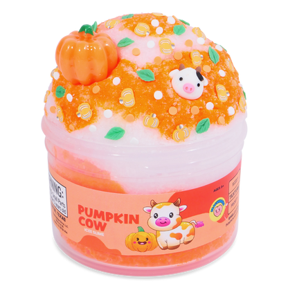 Pumpkin Cow Slime