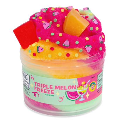 Triple Melon Freeze Slime