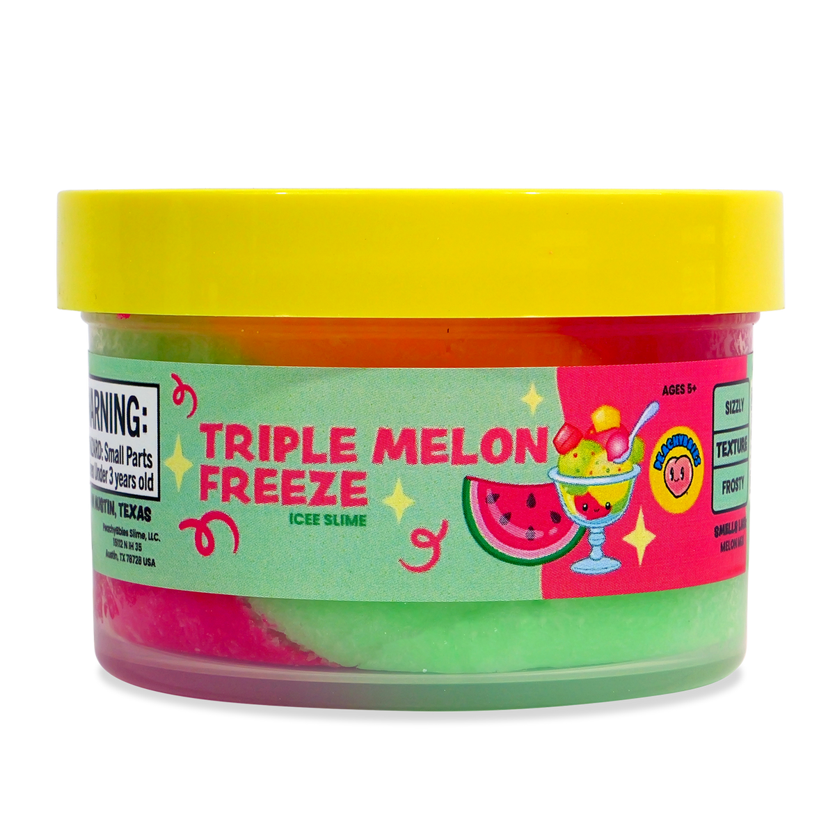 Triple Melon Freeze Slime