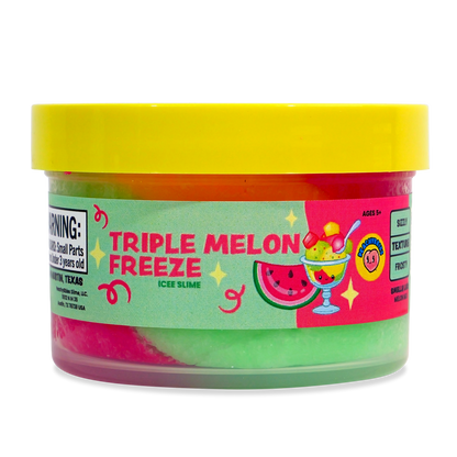 Triple Melon Freeze Slime