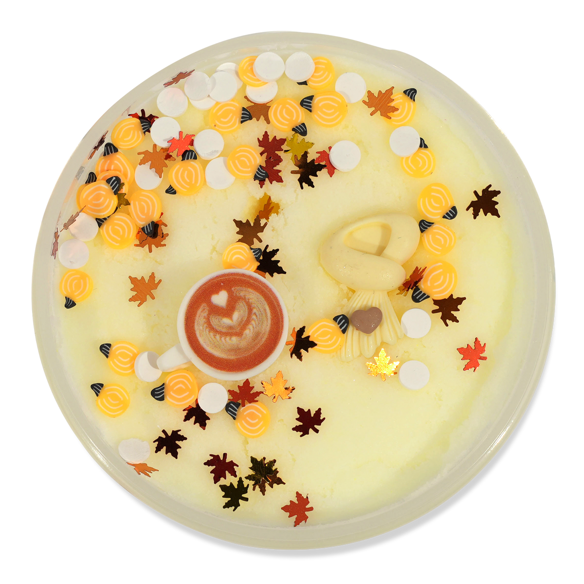 Cozy Cashmere Slime